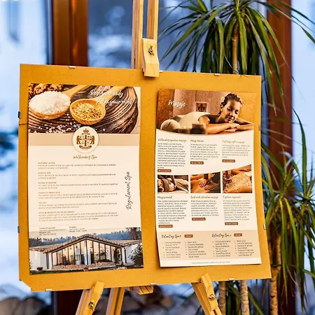 Wolkendorf Bio & Hotell Vulcan (Brasov)