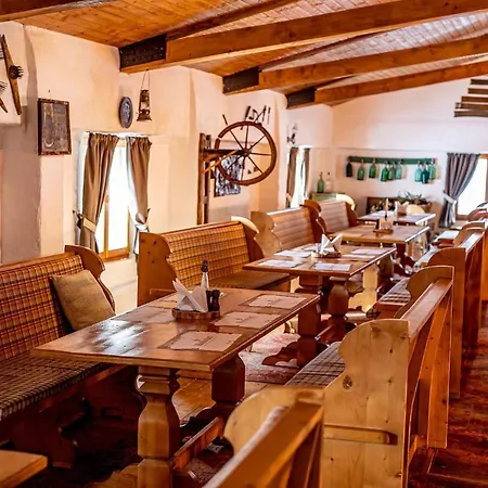 Wolkendorf Bio & Hotell Vulcan (Brasov)